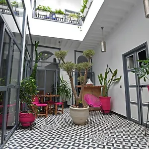Riad Ck Medina Marrakesh