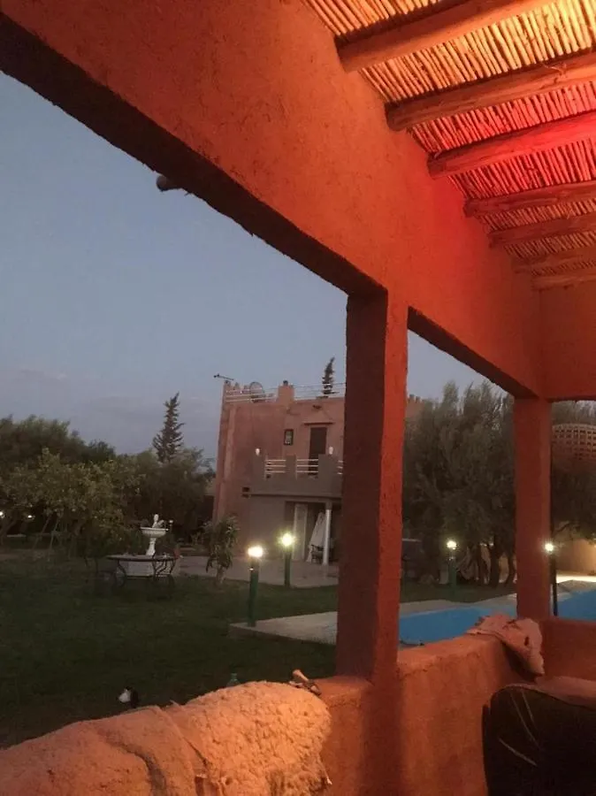 Walid Villa Marrakesh Farm stay